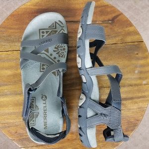 merrell sandspur rose sandal